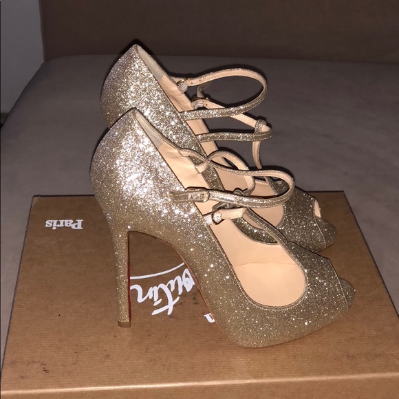 Christian Louboutin heel - Picture 3 of 11